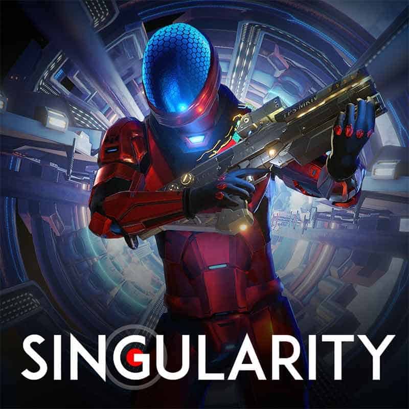 Singularity Deep Space VR Game