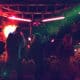 Halloween activities: friends fighting a zombie horde in a free roam VR game