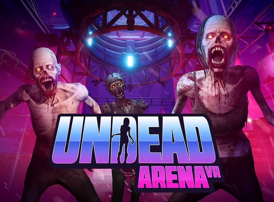Undead Arena - rec
