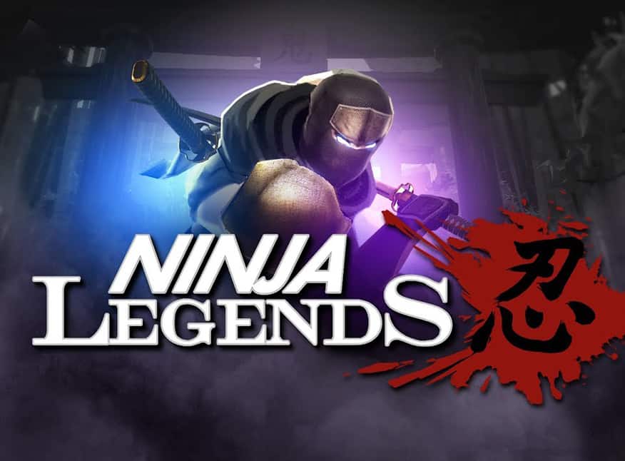Ninja Legends Ninja Legends VR experience