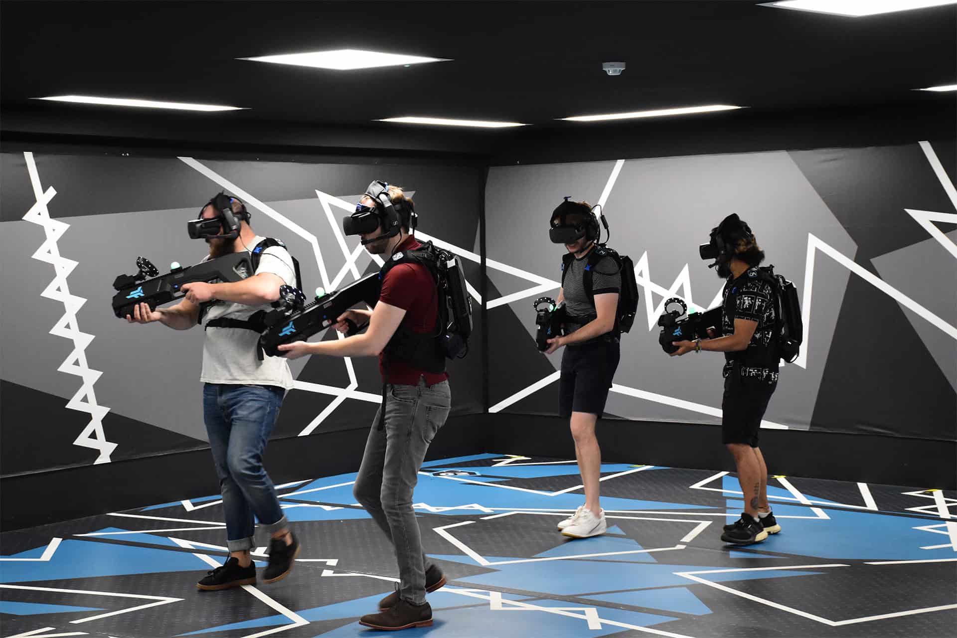 VR Experience Games | Experience VR Games | meetspaceVR