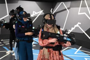 ZL_Group_PlayersB2B_WEB Zero latency players start VR experience