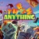 Throw Anything VR arcade game