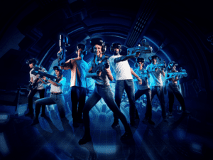 Zero Latency VR UK Gen 3